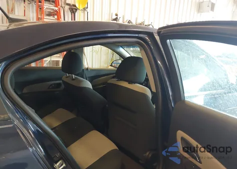 2011 Chevrolet Cruze Ls from USA, damaged, VIN 1G1PC5SH3B7222380